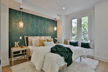 Two-Bedroom Units
