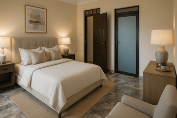 One-Bedroom Units